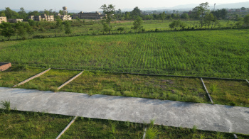 2700 Sq.ft. Residential Plot for Sale in Shyampur, Rishikesh