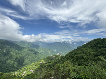 Ganga View land In Rishikesh MOHANCHATTI