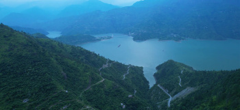 Lake View land Near Tehri Dobrachathi