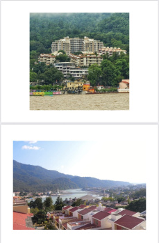 Villa for Sale in Ram Jhula, Rishikesh (1800 Sq.ft.)