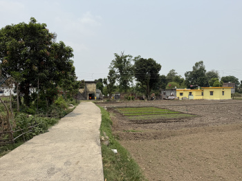 Agricultural/Farm Land for Sale in Barrage Colony, Rishikesh (840 Sq. Yards)