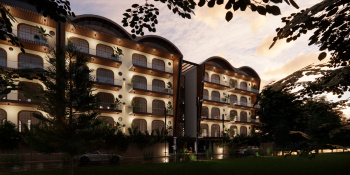 Flats & Apartments for Sale in Narendra Nagar, Rishikesh (470 Sq.ft.)