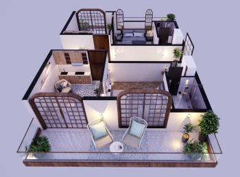 Villa for Sale in Narendra Nagar, Rishikesh (2500 Sq.ft.)