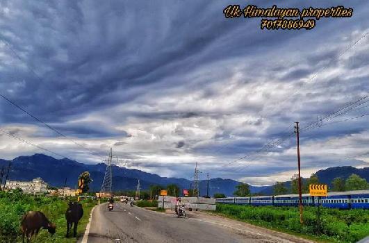 Commercial Lands /Inst. Land for Sale in Dhalwala, Rishikesh (527 Sq. Yards)