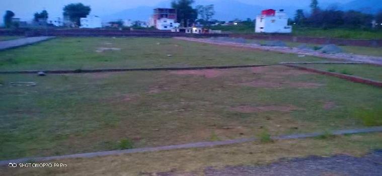 Residential Plot for Sale in Shyampur, Rishikesh (100 Sq. Yards)
