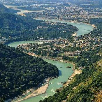 Agricultural/Farm Land for Sale in Tapovan, Rishikesh (2400 Sq. Yards)