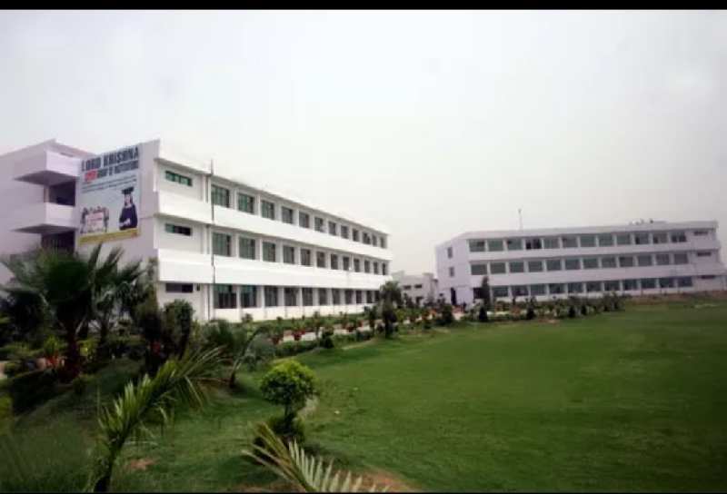 Engineering college hostel