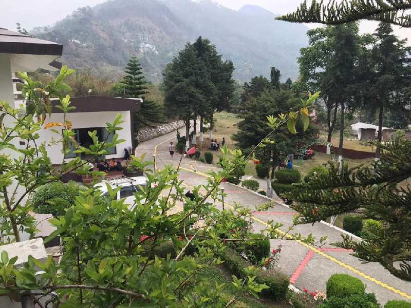 Hotel & Restaurant for Sale in Bhimtal, Nainital (2 Bigha)