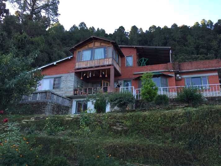 4 BHK Individual Houses / Villas for Sale in Mukteshwar, Nainital (2000 Sq.ft.)