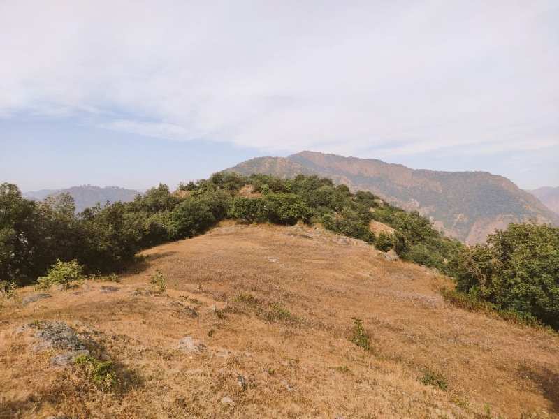 Ganga viwe hill mountain view land