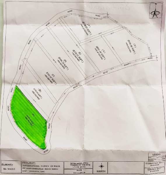 Agricultural/Farm Land for Sale in Raipur, Dehradun (1 Bigha)
