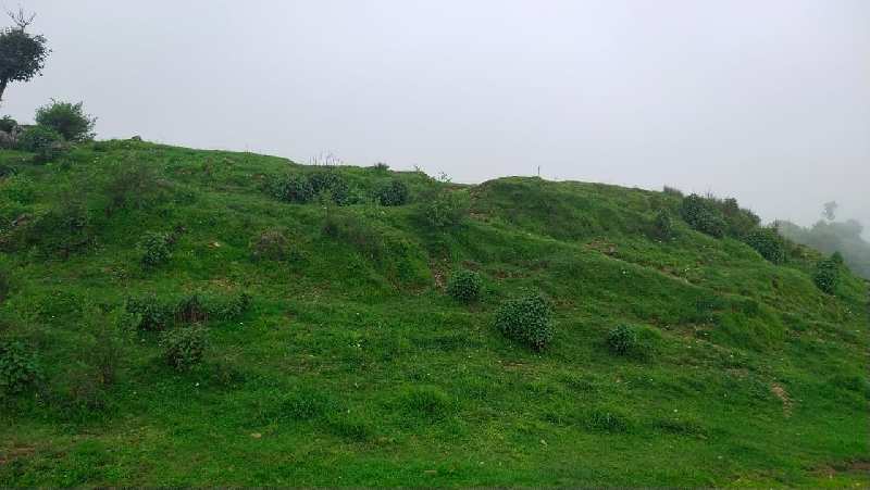 Mussoorie 160 Bigha land for sale