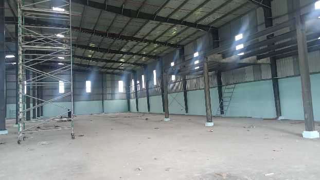 8500 Sq.ft. Factory / Industrial Building for Rent in Domjur, Howrah
