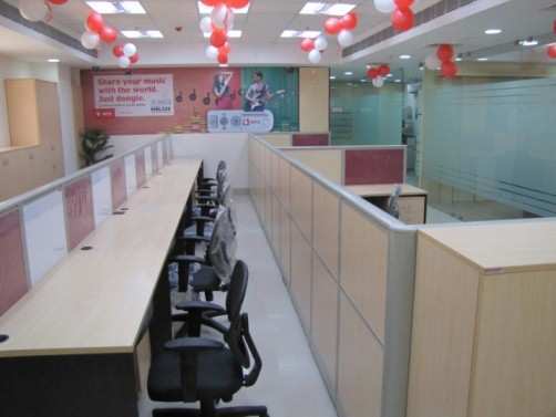3266 Sq.ft. Office Space for Rent in Action Area I, Kolkata