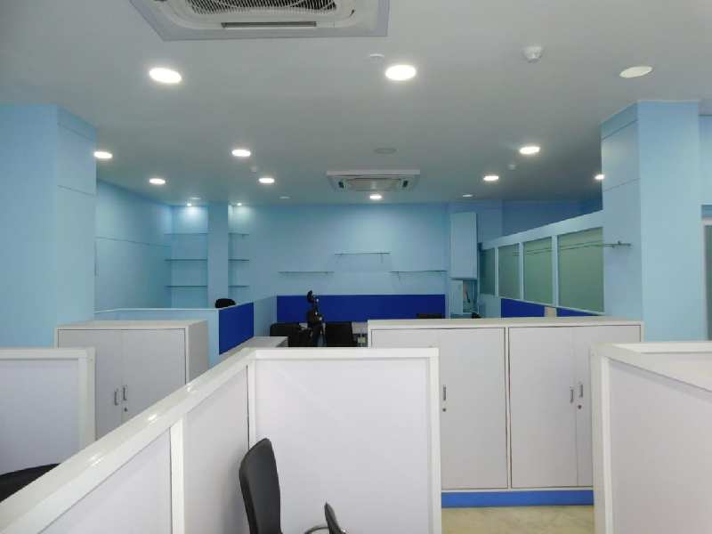 Office Space for Rent in Park Street, Kolkata (1200 Sq.ft.)