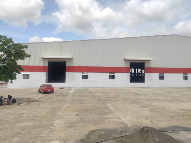 42000 Sq.ft. Warehouse/Godown For Rent In Khadgaon Road Khadgaon Road, Nagpur
