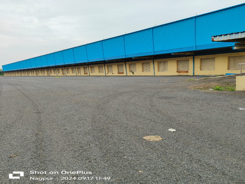 200000 Sq.ft. Warehouse/Godown For Rent In Gumgaon, Nagpur