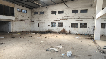 5000 sq ft factory shed on rent at Hingna MIDC