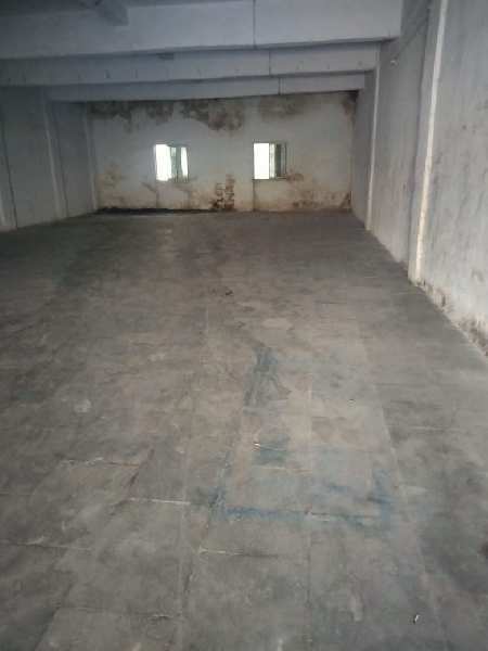 2400 Sq.ft. Warehouse/Godown for Rent in Sonale, Thane