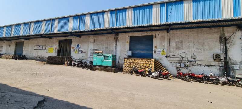 50000 Sq.ft. Warehouse/Godown for Rent in Dapode, Thane