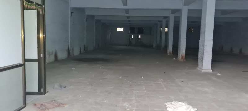 7300 Sq.ft. Warehouse/Godown for Rent in Sonale, Thane