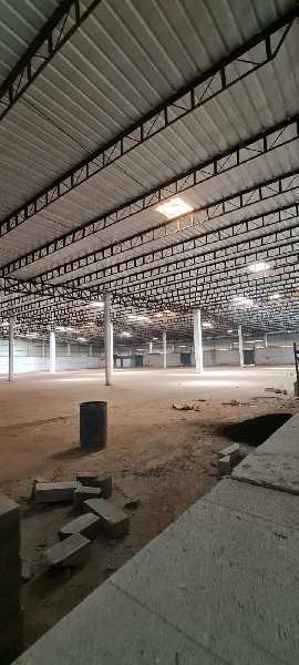 24000 Sq.ft. Warehouse/Godown for Rent in Mankoli, Thane