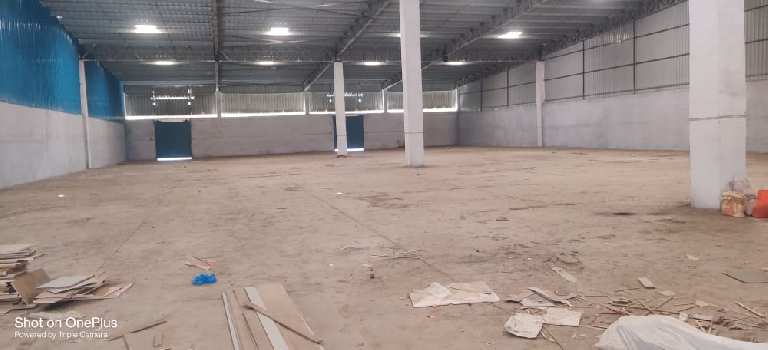 24000 Sq.ft. Warehouse/Godown for Rent in Dapode, Thane