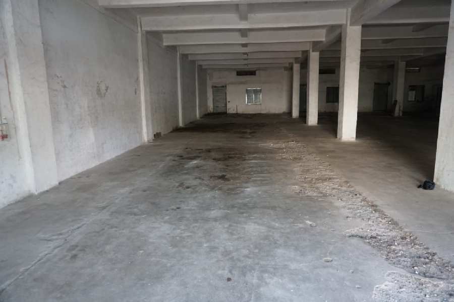 6000 Sq.ft. Warehouse/Godown for Rent in Dapode, Thane
