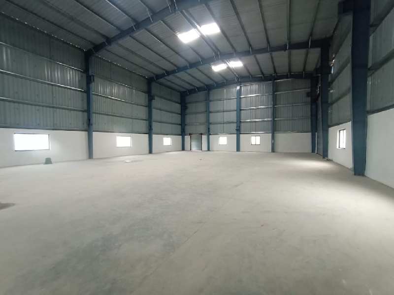 10000 Sq.ft. Warehouse/Godown for Rent in Khed, Pune