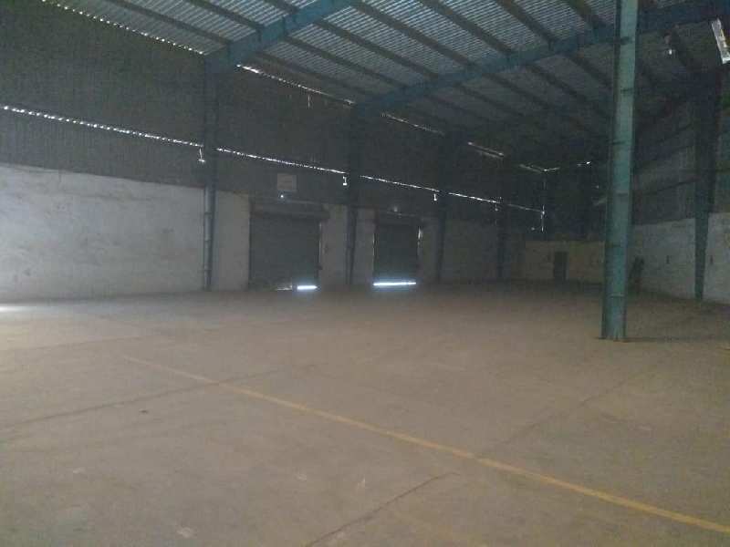 16500 Sq.ft. Warehouse/Godown For Rent In Sonale, Thane