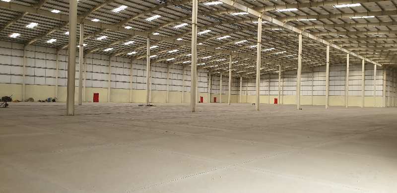 56000 Sq.ft. Warehouse/Godown for Rent in Vadpe, Thane