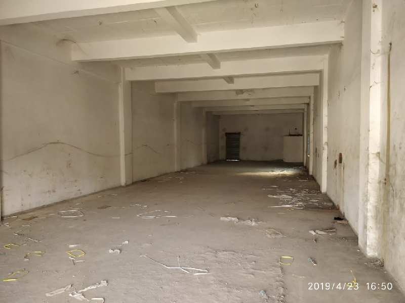 15000 Sq.ft. Warehouse/Godown for Rent in Dapode, Thane