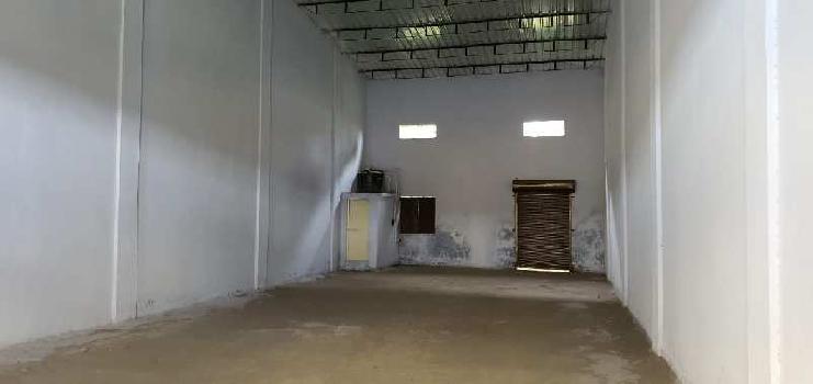 700 Sq.ft. Warehouse/Godown for Rent in Sonale, Thane