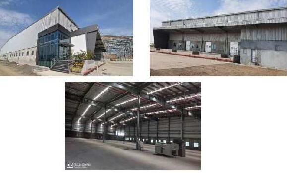 46000 Sq.ft. Warehouse/Godown for Rent in Talegaon, Pune