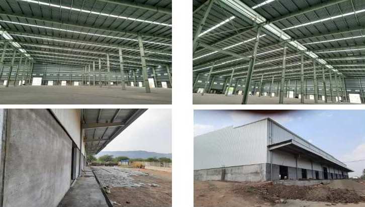 50000 Sq.ft. Warehouse/Godown for Rent in Talegaon, Pune