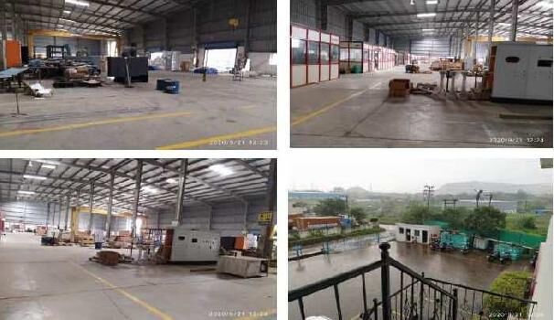 35000 Sq.ft. Warehouse/Godown for Rent in Talegaon, Pune