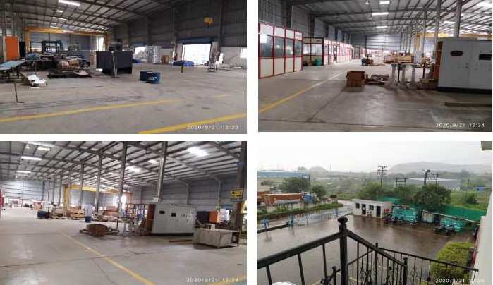 35000 Sq.ft. Warehouse/Godown for Rent in Talegaon, Pune