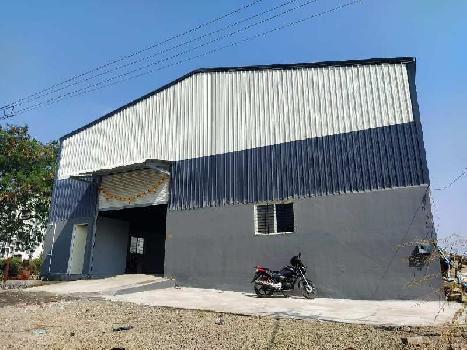 5000 Sq.ft. Warehouse/Godown for Rent in Wagholi, Pune
