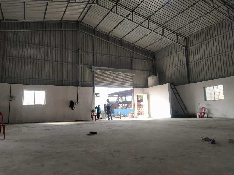 5000 Sq.ft. Warehouse/Godown for Rent in Wagholi, Pune