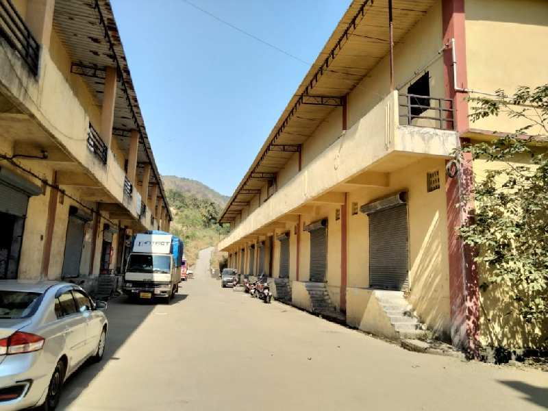 3000 Sq.ft. Warehouse/Godown for Rent in Dapode, Thane