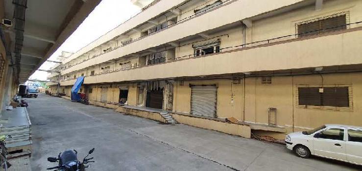 2500 Sq.ft. Warehouse/Godown for Rent in Kalher, Thane