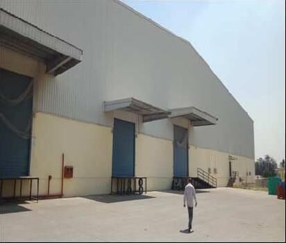 40000 Sq.ft. Warehouse/Godown for Rent in Nelamangala, Bangalore