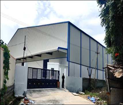 57000 Sq.ft. Warehouse/Godown for Rent in Nelamangala, Bangalore