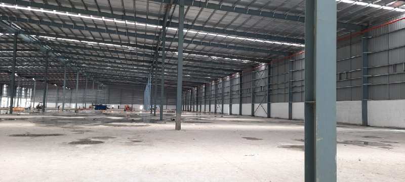 125000 Sq.ft. Warehouse/Godown for Rent in Koregaon Bhima, Pune