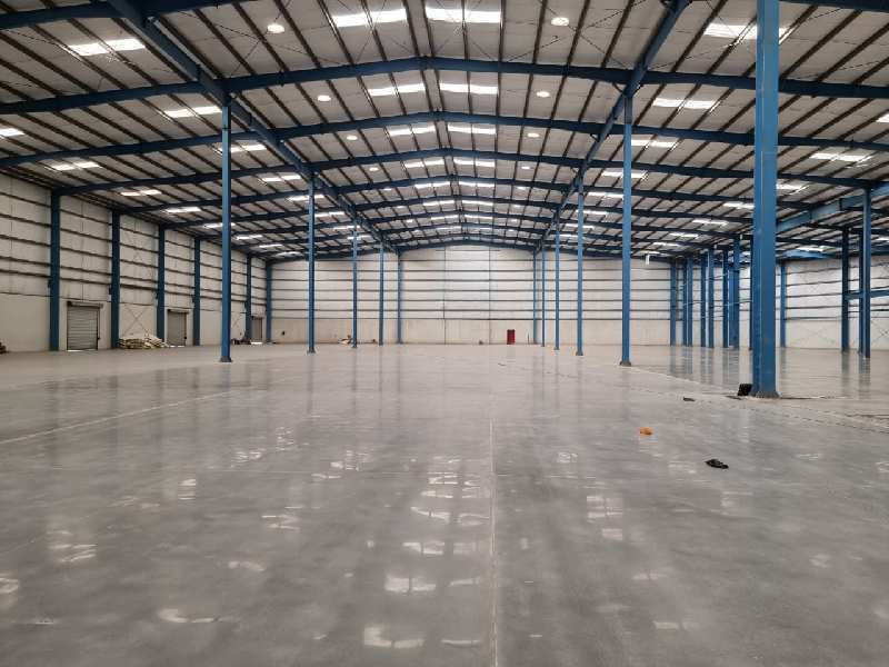 13719 Sq.ft. Warehouse/Godown for Rent in Thane West, Thane