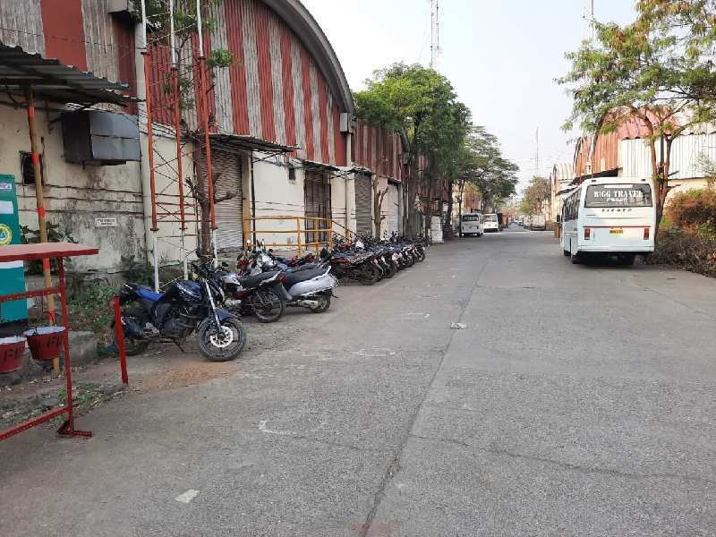 13719 Sq.ft. Warehouse/Godown for Rent in Thane West, Thane