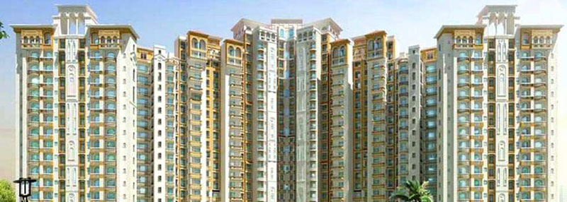 3 BHK Flats & Apartments for Sale in Sector 45, Noida (1350 Sq.ft.)