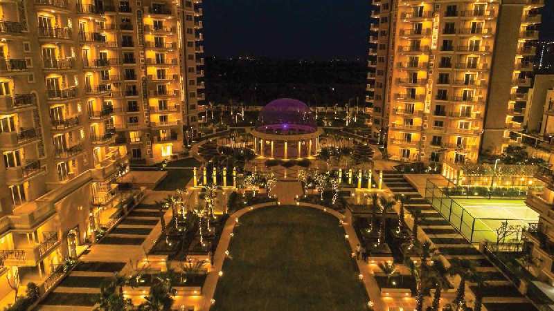 3 BHK Flat For Sale In Golf Shire Sector - 150, Noida