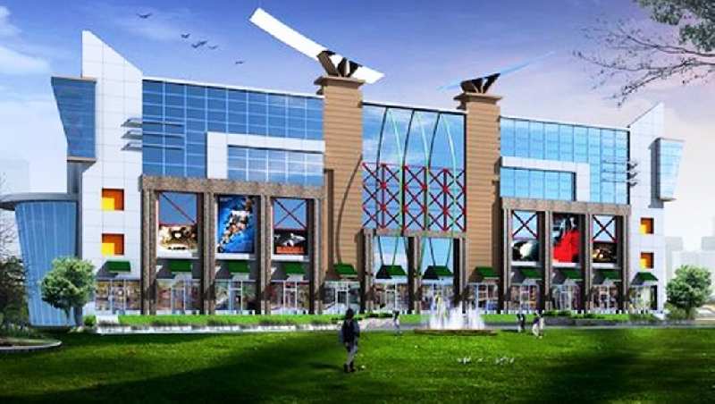 Commercial Shop For Sale In Crystal - 36 Phase - 2, Plot No. 9, Knowledge Park-3, Greater Noida, U.P