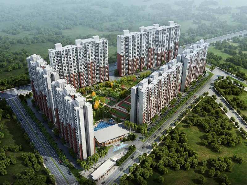 3 BHK Flats & Apartments for Sale in Sector 150, Noida (1575 Sq.ft.)
